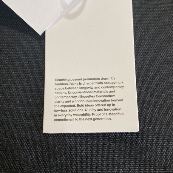 NWT RAINS BACKPACK - Picture 13 of 13